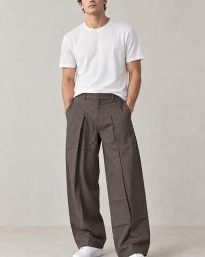 Pantalone Pencies Frontale