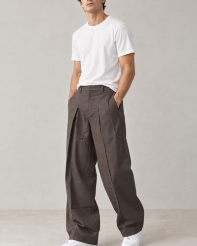 Pantalone Pencies Frontale