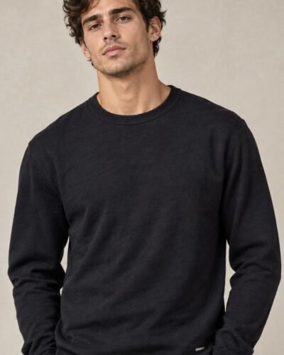 Maglia Basic Viscosa