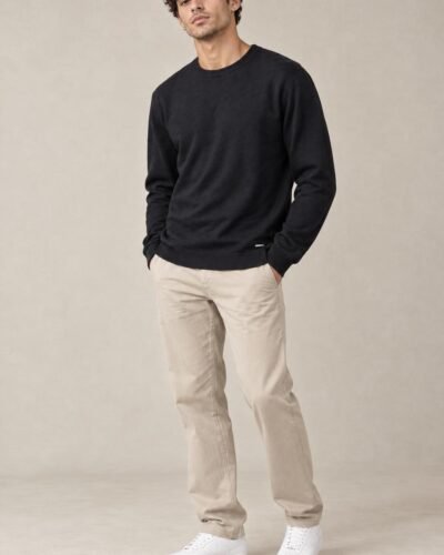 Maglia Basic Viscosa