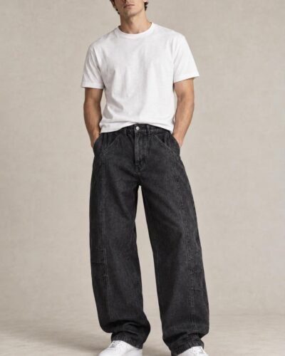Jeans Super Baggy