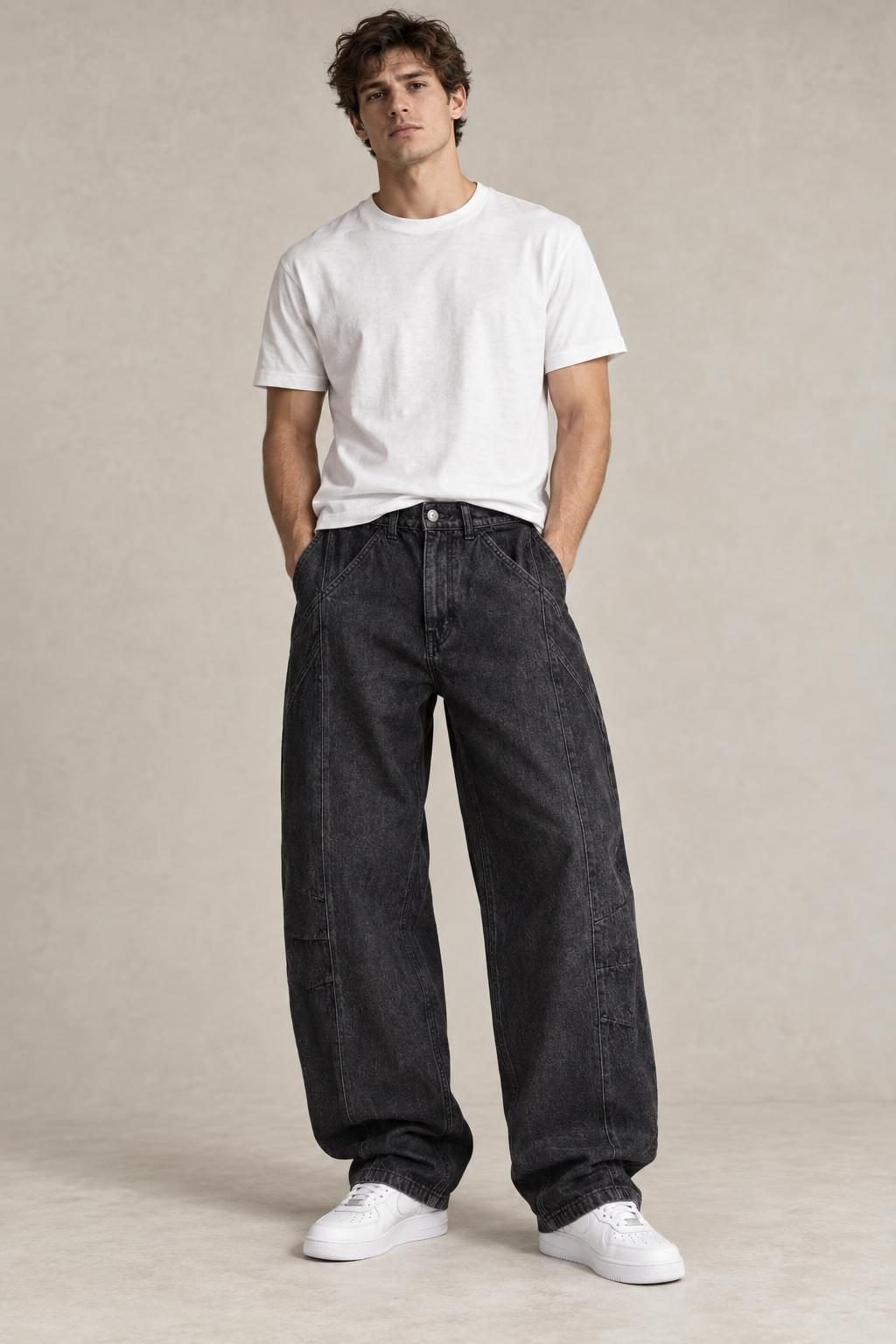 Jeans Super Baggy