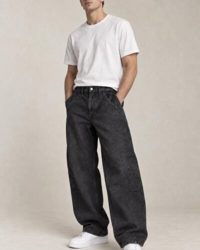 Jeans Super Baggy