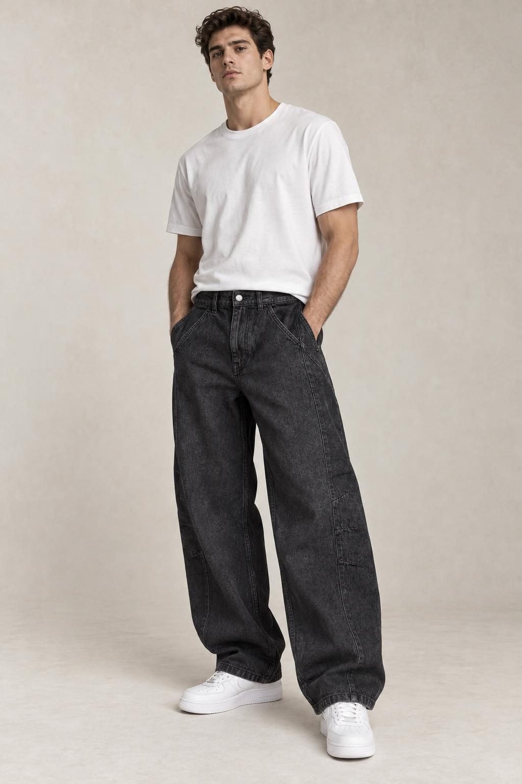 Jeans Super Baggy