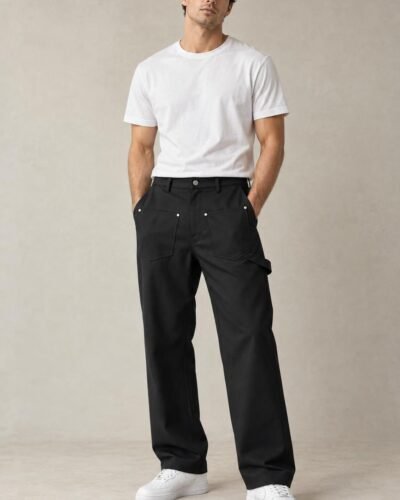 Pantalone Lana Vergine