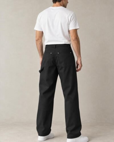 Pantalone Lana Vergine