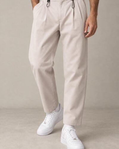Pantalone Japan Doppia Pinces