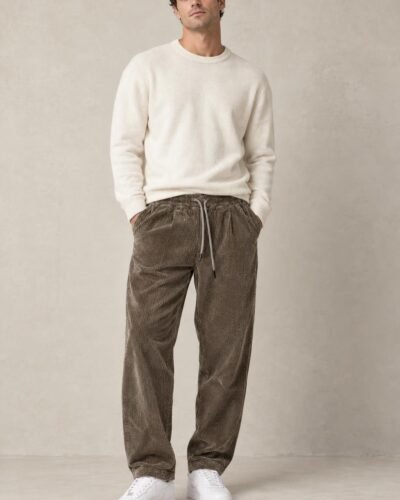 Pantalaccio Velluto Martellato