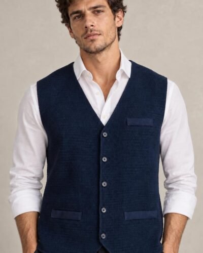 Gilet Maglia Unito Myself