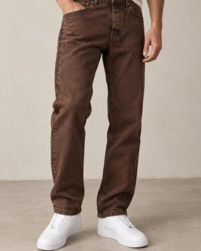 Bull Denim Slavato
