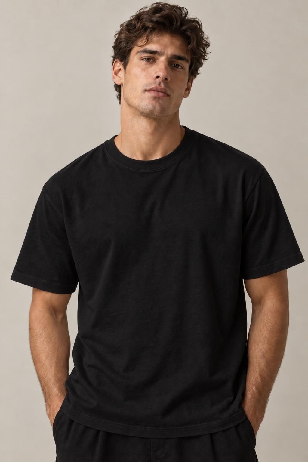 T-Shirt Boxy Fit