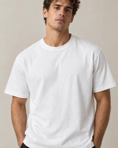 T-Shirt Boxy Fit