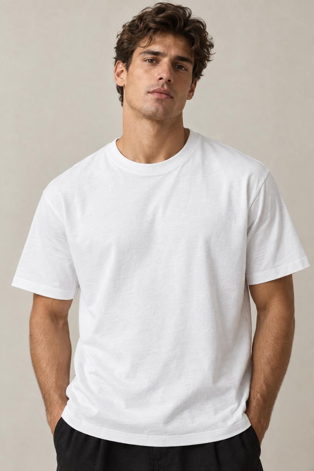 T-Shirt Boxy Fit